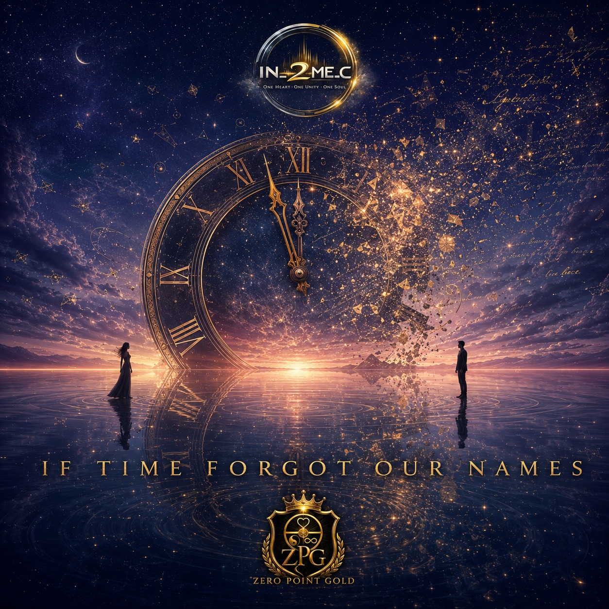 If Time Forgot Our Names
