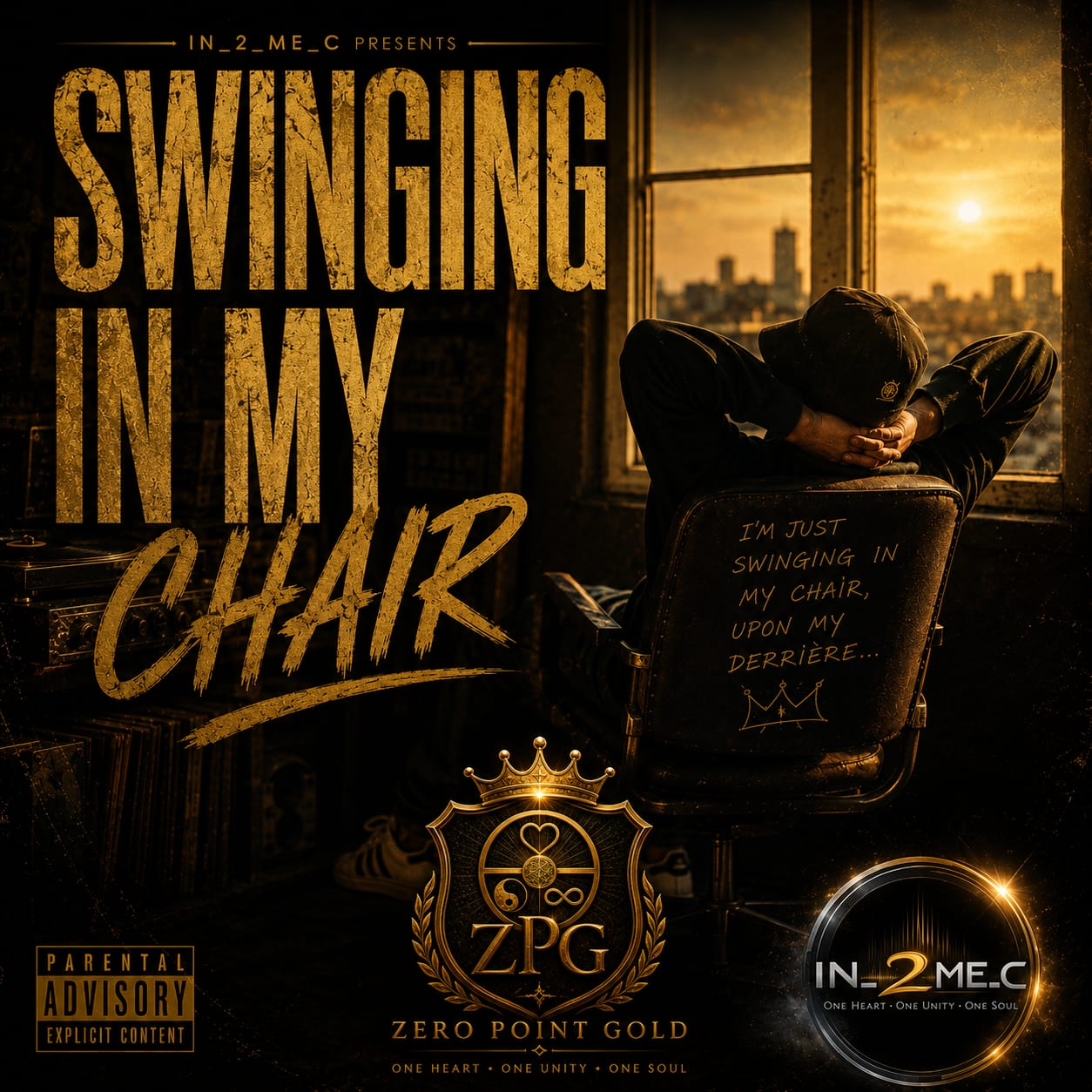 Swinging In My Chair