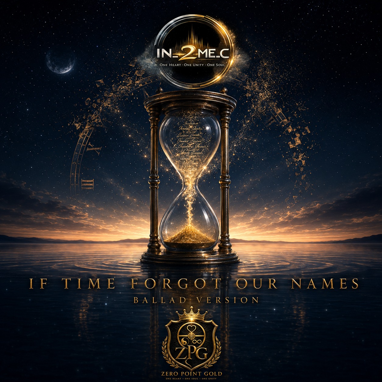 If Time Forgot Our Names (Ballad Version)