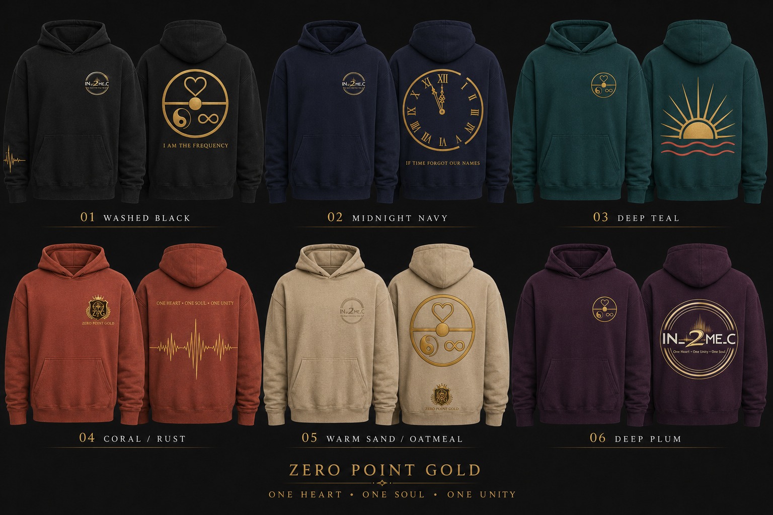 Hoodie Collection